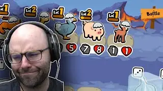 Dance with the one who brought you (Super Auto Pets)