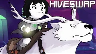 BE THE RIDER | Hiveswap Act 1 Ep. 10