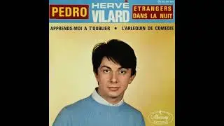 Herv&eacute; Vilard - EP st&eacute;r&eacute;o/mono Mercury 152065  (1966)