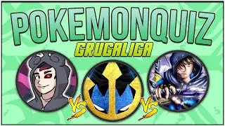 Pokemon Quiz - mit Raizor, Kentakio & BlackLink ✶ Seinequiz Grugaliga SPECIAL!