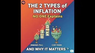 The 2 TYPES of Inflation NO ONE Explains (And Why It Matters)