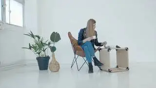 MODULAR FORM - regał kostka