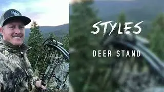 Deer Stand (Official Visualizer)