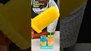 Easy Pineapple Popsicles You&rsquo;ll Want All Year Long