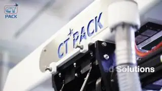 CT PACK Monoblock Case Packer