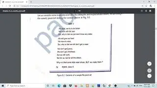 CLASS : 12 || READING AND WRITING FILES || CHAPTER 5