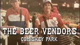 Beer Vendors of Comiskey Park