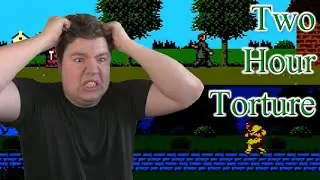 Two Hour Torture - Dr Jekyll and Mr Hyde (NES)