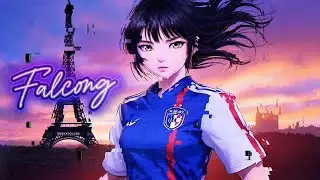 Vanishing Hours Lyrics Video | Falcong(Official)