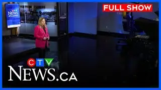 Death of conservative activist prompts online debate | CTV News Atlantic at Five for Sept. 11, 2025