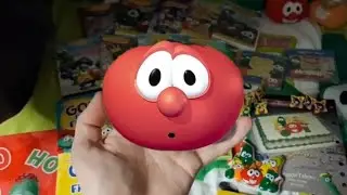 Распаковка в честь 32-й годовщины VeggieTales! 🍅🥒🎉