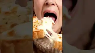 Yummy cheesy sandwich #asmr #asmrsounds #usaasmr