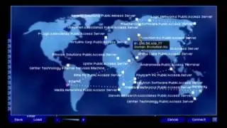 Uplink Trailer - cyberpunkgaming.net