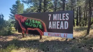 Side Trails of Devil Dog Rd