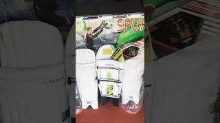 Cricket batting pad SS / SG@SPORTSVALLEYSILCHAR