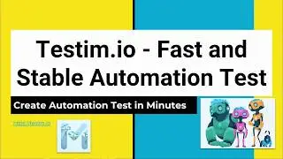 Testing.io Review - Software Testing Automation  Stable & Fast Tests