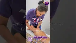 Lymphatic Drainage massage brand KruKarnUk #Lymphatic #Drainage #Uk #Thai