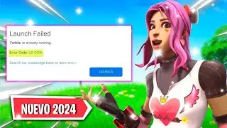 Soluci&oacute;n R&aacute;pida al Problema LS-0018 en Fortnite: &iexcl;Tutorial Paso a Paso!
