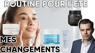 5 Gel-Cremes et Routine pour l'ETE: De l'éclat! Pas du Gras