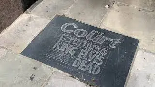 Fleet Street London Walk - Cradle of English