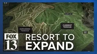 Deer Valley увеличит свой текущий размер почти в три раза благодаря приобретению