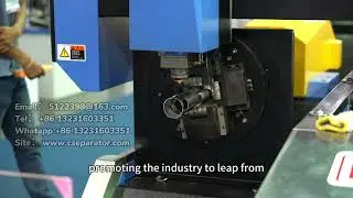 Laser cutting equipment manufacturer, fiber optic/high-power laser cutting machine