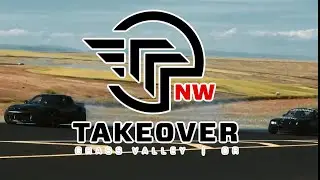 NW Takeover| Grass Valley oregon (drift\track event)
