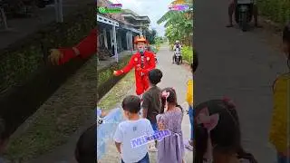 ULANG TAHUN Bersama BADUT MIKAYLA Area Demak kudus jepara Pati semarang Grobogan #badut #ulangtahun