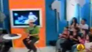 TRIBO METAL NA TV APARECIDA(FESTA NA PRAIA)