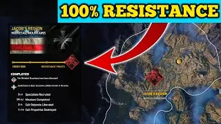 Final Mission in JACOB SEEDS Region in FAR CRY 5