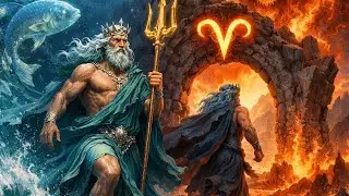 Нептун 🔱 вошел в ОВЕН ♈️ Началось!!!