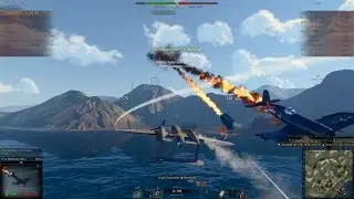 World of Warplanes: NC 1070 You're Our Last Hope 6 Kills