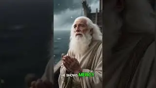Noah's SON REFUSED The Ark: The SHOCKING Last Words Before The Flood Swallowed Him