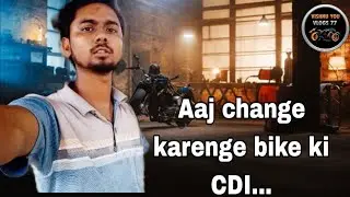 Aaj change karenge bike ki CDI 😱 ||आज चेंज करेंगे बाइक की सीडीआई | how to CDI Kaise Badle| CDI