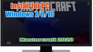 Mastercraft 2020 for PC Windows - Soft4WD