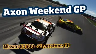 Axon Weekend GP Highlights - June 26, 2021