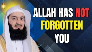 When Life Feels Impossible — Trust Allah’s Miracle | Mufti Menk