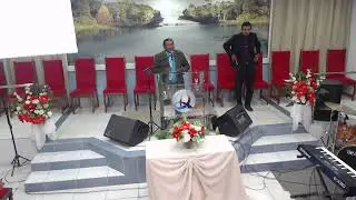 pre-Culto de Mocidade  - ADPB Glauce Burity - 18/12/2025