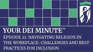 Navigating Religion in the Workplace: Challenges and Best Practices for Inclusion