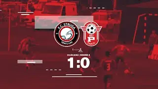 Round 8. FC STRUGA TL - FC RABOTNICKI 1:0 (0:0) 24.09.2023