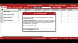 Help Video # 3: Keyword Search Volume