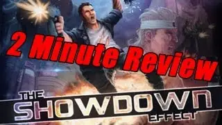 The Showdown Effect - 2 Minute review