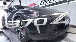 Minor mods. Major tune. Significant upgrade. 2018 Nisan 370Z