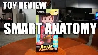 Interactive Toy Review: Oregon Scientific Smart Anatomy