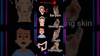 Hand Yoga for Everyday Relief &ndash; Ears, Skin, Cough & Digestion! 🖐️✨