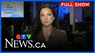 Vigil held in N.S. for missing Sullivan siblings | CTV Your Morning Atlantic for Oct. 30, 2025