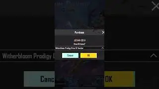 0 UC Luck 🔥 420 Witherbloom Prodigy Set