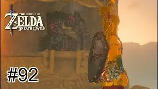 ZELDA BOTW #92 - A BESTA DIVINA VAH NABORIS (PARTE 1)