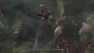 Onimusha 2: Samurai’s Destiny - Gingafatsu Boss Fight! (Second Fight)