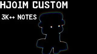 HJOIM CUSTOM(OVER 3K++ NOTES!!)